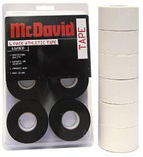 Tejp McDavid Sport Tape Bulk Pack 61514T 6 ks