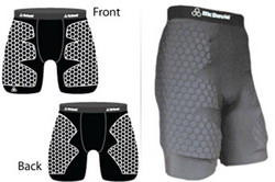 Šortky Mc David 769T Padded HDC
