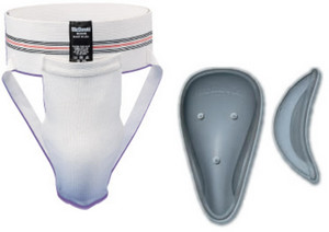 Suspenzor McDavid Flexcup and Supporter 325R