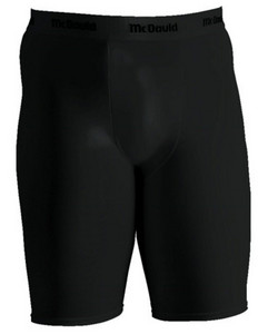 Stahovací šortky McDavid Deluxe Compression Shorts 810T