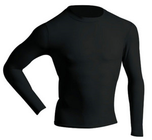 Tričko McDavid Long Sleeve Bodyshirt Mock Neck 894T