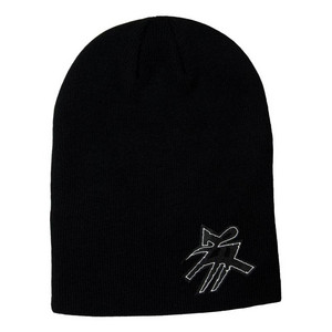 Zii Beanie Cap Black ´12