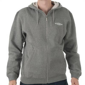 Mikina Umbro Ess FZ Hoody - výprodej