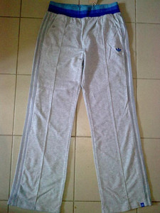 Kalhoty adidas GR N FLOCK TP - výprodej