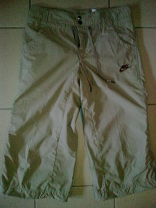 3/4 kalhoty Nike Woven - výprodej
