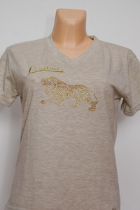Lonsdale T-shirt Gld Stud - Sale
