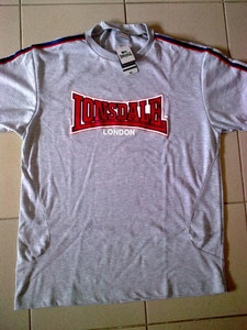 Lonsdale T-shirt L \ L - Sale