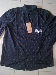 Košile No Fear LS Shirt - výprodej