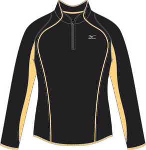 Sweatshirt Mizuno Performance Warmer Top W - Sale