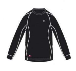 Thermo tričko Mizuno Crew Neck L / S - výpredaj