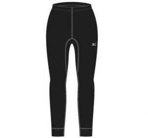 Thermo kalhoty Mizuno Wool Long Tight W - výprodej