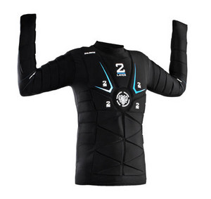 Vest Salming Protec Long Sleeve Goalie ´11