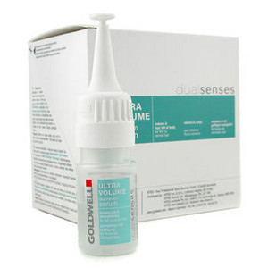 Sérum GOLDWELL DUALSENSES Ultra Volume Leave in Serum