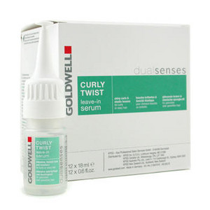 Sérum GOLDWELL DUALSENSES Curly Twist Leave in Serum
