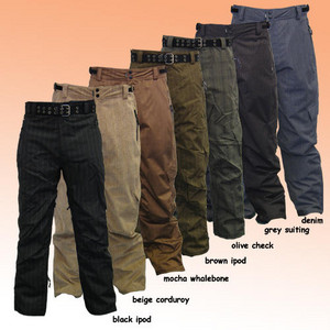 Surfanic Frog Pants Ski - Sale