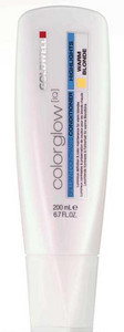 Kondicionér GOLDWELL COLOR GLOW IQ Brilliant Contrasts Conditioner Warm Blonde