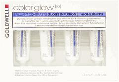 Péče GOLDWELL COLOR GLOW IQ Brilliant Contrasts Gloss Infusion 