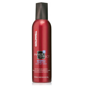 Sprej GOLDWELL INNER EFFECT Repower & Color Live Root Lift Spray