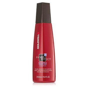 Šampón GOLDWELL INNER EFFECT Repower & Color Live Shampoo