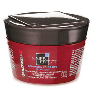 Kúra GOLDWELL INNER EFFECT Repower & Color Live Treatment
