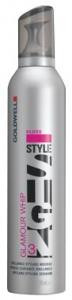 Pěna GOLDWELL STYLE SIGN Gloss Glamour Whip