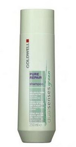Šampón GOLDWELL DUALSENSES Green Pure Repair Shampoo
