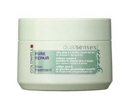 Maska GOLDWELL DUALSENSES Green Pure Repair 60 sec Treatment