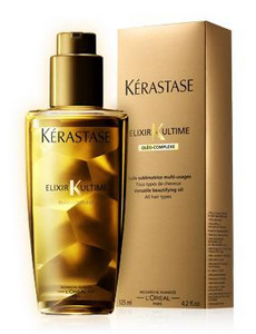 Všestranná péče KÉRASTASE ELIXIR ULTIME