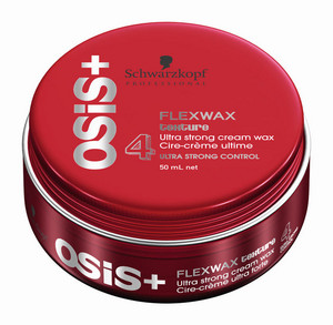 Krémový vosk SCHWARZKOPF OSIS Flex Wax 