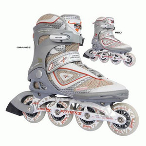 In-line brusle Tempish Fitness ZX Cool Lady ´10