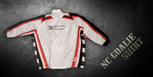 Brankářský dres Exel No Chance - white