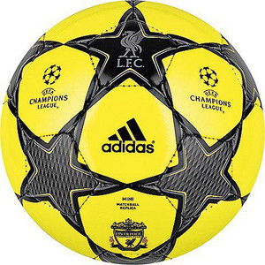 Míč adidas Fin10 LFC mini