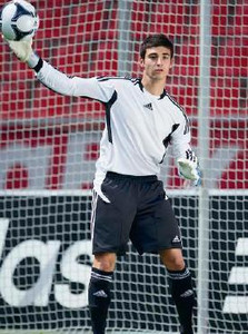 Brankársky  dres  Adidas  Campeon  Boys