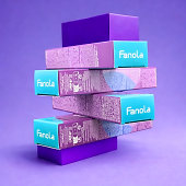 Fanola farby a technika