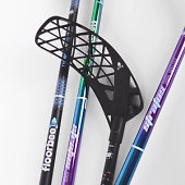 Florbalové hole Floorbee