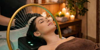 WARUM ALLE ÜBER HEAD SPA SPRECHEN: DAS MACHT ES MIT IHREM HAAR