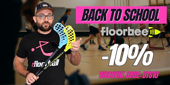 BACK TO SCHOOL WITH FLOORBEE!