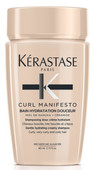 Kérastase Curl Manifesto Bain Hydratation Douceur shampoo for curly, wavy and afro hair