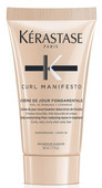 Kérastase Curl Manifesto Crème De Jour Fondamentale daily moisturizing leave-in treatment for wavy, curly and coily hair