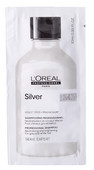 L'Oréal Professionnel Série Expert Silver Shampoo Lila Shampoo gegen Gelbtöne