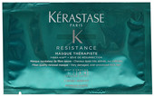 15 ml obnovujúci maska pre veľmi poškodené vlasy Kérastase Resistance Masque Thérapiste Fiber Quality Renewal Masque