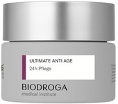 Biodroga Ultimate Anti Age 24h Care 24-hour care against the first signs of ageing