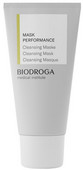 Biodroga Mask Performance Cleansing Mask hĺbkovo čistiaca maska na mastnú pleť