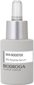 Biodroga Skin Booster 5% Peptide Serum konturující sérum s liftingovým a antioxidačním efektem