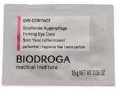 Biodroga Eye Contact Firming Eye Care straffende Augenpflege