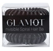 Glamot Invisible Hair Band - Black Coffee