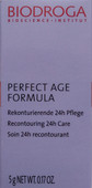5 ml Biodroga Perfect Age Formula Recontouring 24h Care