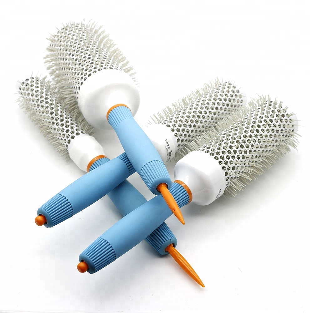 MoroccanOil Ceramic Round Brush