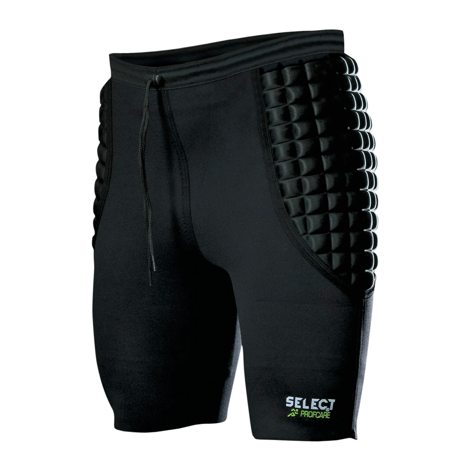 Select Goalkeeper pants 6420 XXL, černá