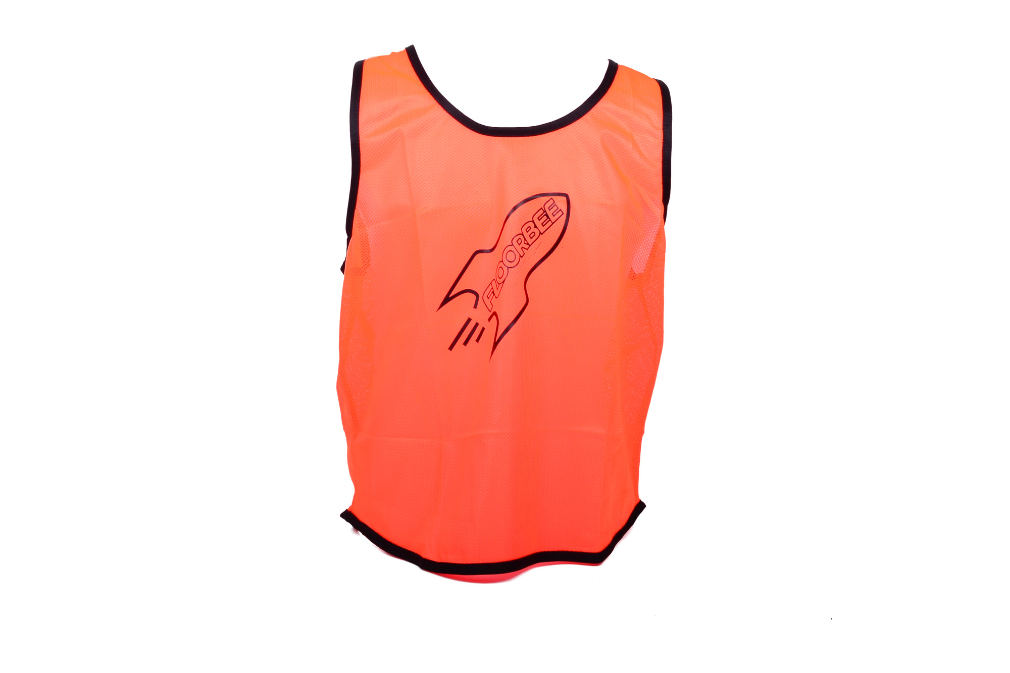 FLOORBEE Air vest 1.0 1 ks, Senior, neonově oranžová
